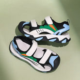 🏖️ Cool, Comfy & Ready to Go! Boys' Slip-On Sandals for Summer Adventures ☀️👣 - ThiGui